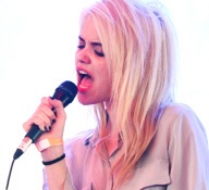  Hire Sky Ferreira - booking Sky Ferreira information. 