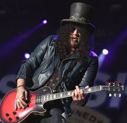 Hire Slash - booking Slash information