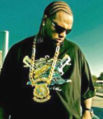   Slim Thug - booking information  