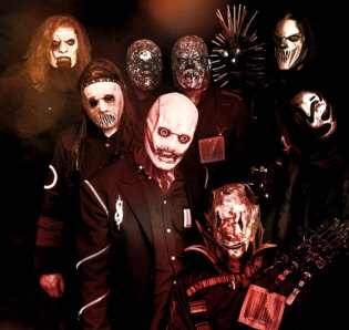   Hire Slipknot - booking Slipknot information.  