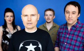  Hire Smashing Pumpkins - booking Smashing Pumpkins information 