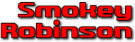   Smokey Robinson - booking information  