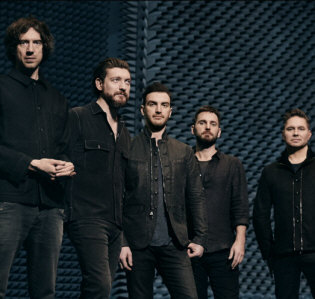 Hire Snow Patrol - booking Snow Patrol information.