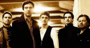 Hire Snow Patrol - booking Snow Patrol information.