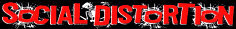 Hire Social Distortion - booking Social Distortion information.
