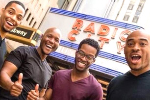   Sons of Serendip - booking information  