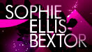   Sophie Ellis-Bextor - booking information  