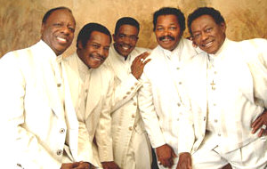 Hire The Spinners - booking information