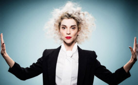 Hire St. Vincent - booking St. Vincent information