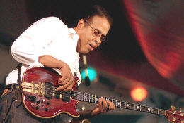   Stanley Clarke - booking information  