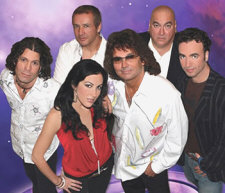   Starship starring Mickey Thomas - booking information  