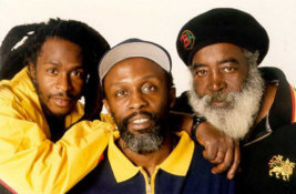 Steel Pulse -- booking information