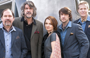   The SteelDrivers - booking information  