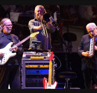 Hire Steely Dan - book Steely Dan for an event!