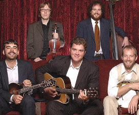   Steep Canyon Rangers - booking information  