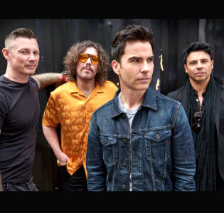   How to hire Stereophonics - booking information  