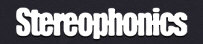 Stereophonics - booking information