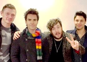 Hire Stereophonics - booking Stereophonics information 