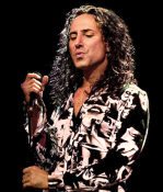   Steve Augeri - booking information  