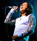   Steve Augeri - booking information  