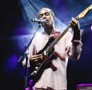 Hire Steve Lacy - book Steve Lacy for an event!