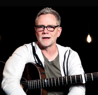   Steven Curtis Chapman -- To view this artist's HOME page, click HERE! 