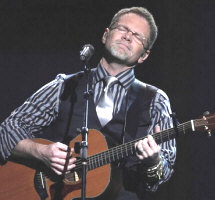 Steven Curtis Chapman -- booking information