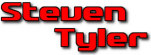   Steven Tyler - booking information  
