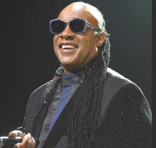   Stevie Wonder -- To view this artist's HOME page, click HERE! 