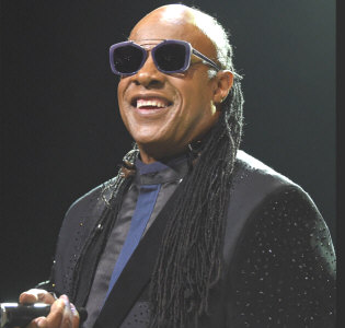 Hire Stevie Wonder - book Stevie Wonder for an event!