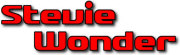 Stevie Wonder - booking information