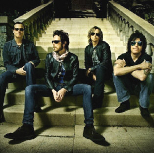 Hire Stone Temple Pilots - booking Stone Temple Pilots information