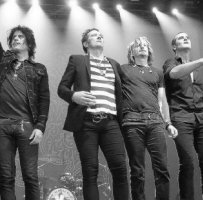 Hire Stone Temple Pilots - booking Stone Temple Pilots information