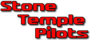 Hire Stone Temple Pilots - booking Stone Temple Pilots information