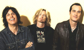 Hire Stone Temple Pilots - booking Stone Temple Pilots information