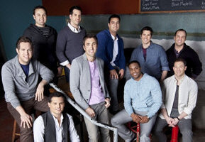  Hire Straight No Chaser - booking Straight No Chaser information. 