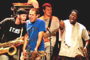   Streetlight Manifesto - booking information  