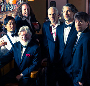   Hire The String Cheese Incident - booking The String Cheese Incident information  