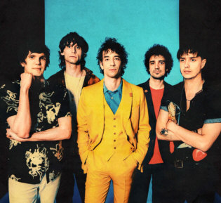 Hire The Strokes - booking The Strokes information