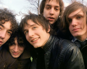   The Strokes - booking information  