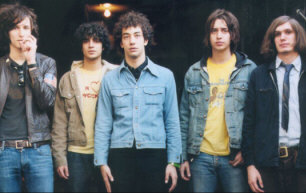 Book The Strokes - booking information