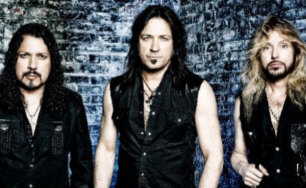   Stryper - booking information  