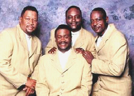   The Stylistics - booking information  