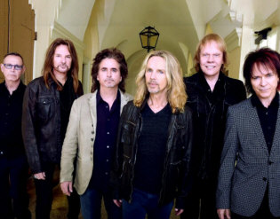 Hire Styx - book Styx for an event!