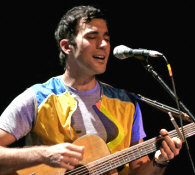 Hire Sufjan Stevens - booking Sufjan Stevens information. 