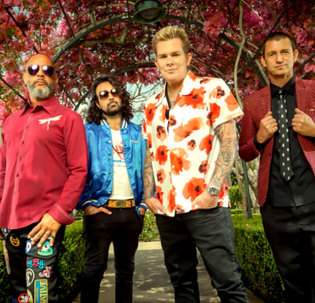 Hire Sugar Ray - booking Sugar Ray information