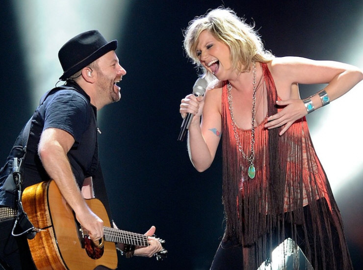 Sugarland - booking information