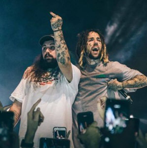  Hire Suicideboys - book Suicideboys for an event! 