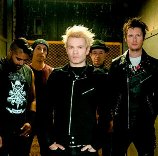 Hire Sum 41 - booking Sum 41 information