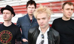 Hire Sum 41 - booking Sum 41 information